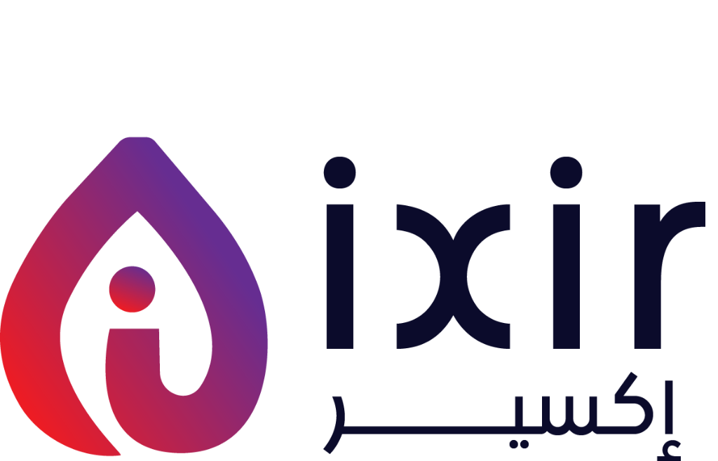 Ixir Logo